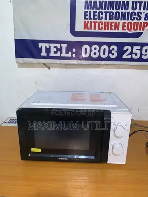 Medion 20 Liters Inverter Uk Used 700 Watts Microwave