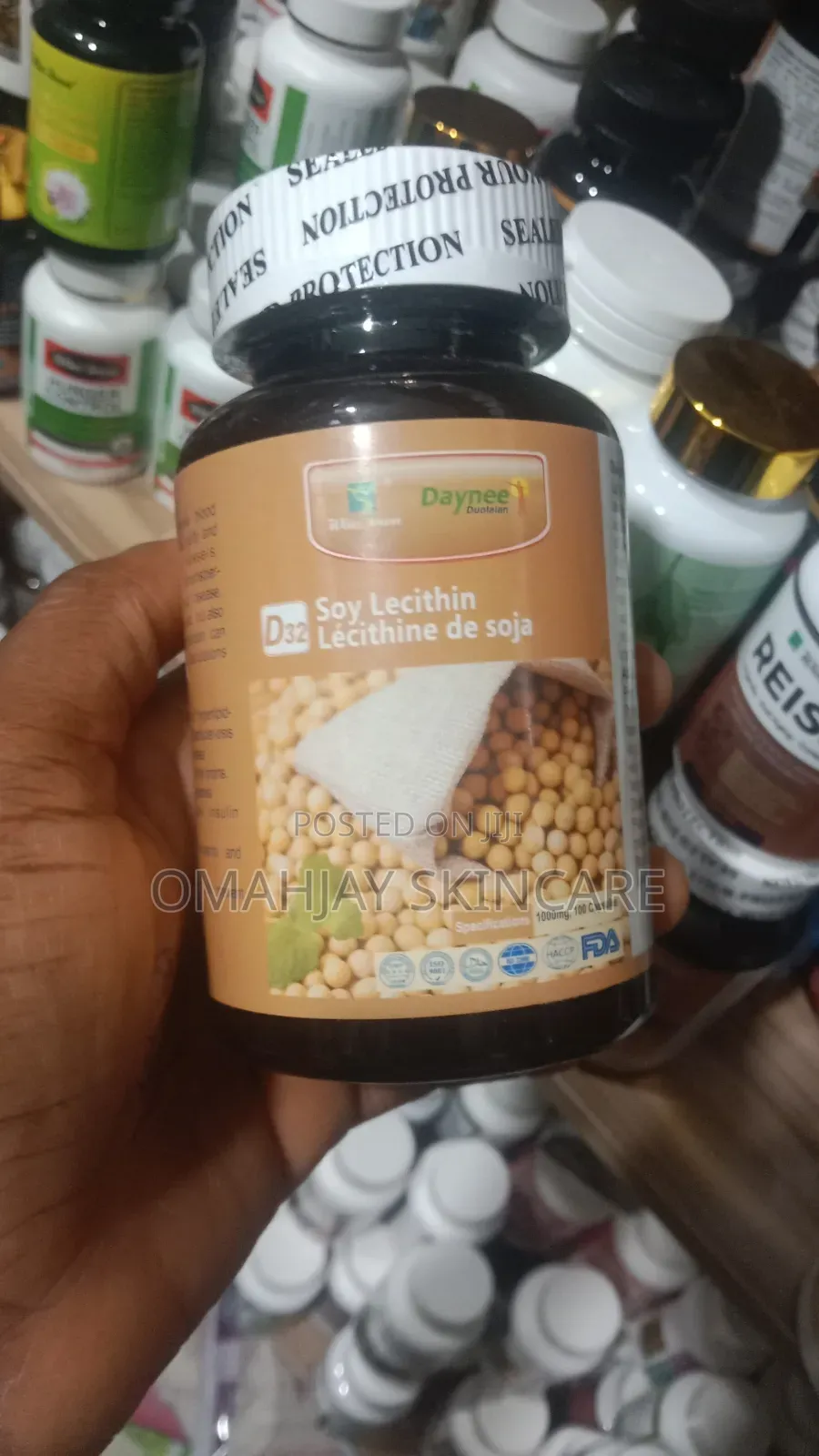 Daynee Soy Lecithin