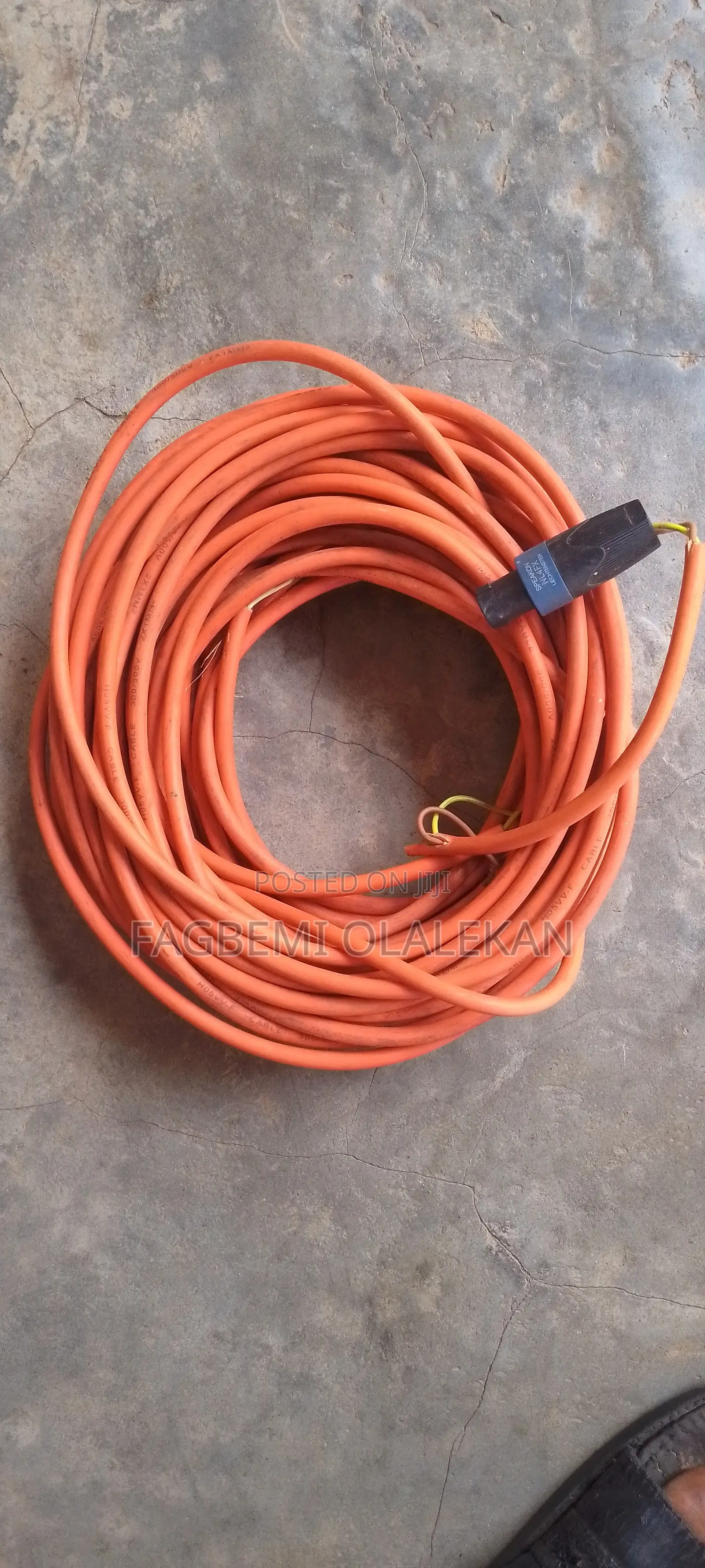 2core Copper Speaker Cable