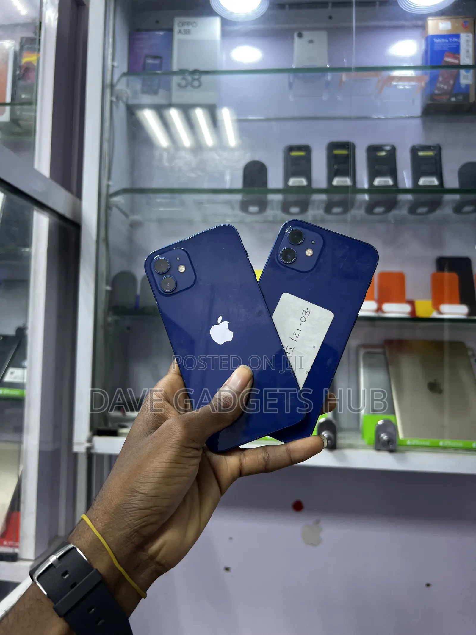 Apple iPhone 12 64 GB Blue
