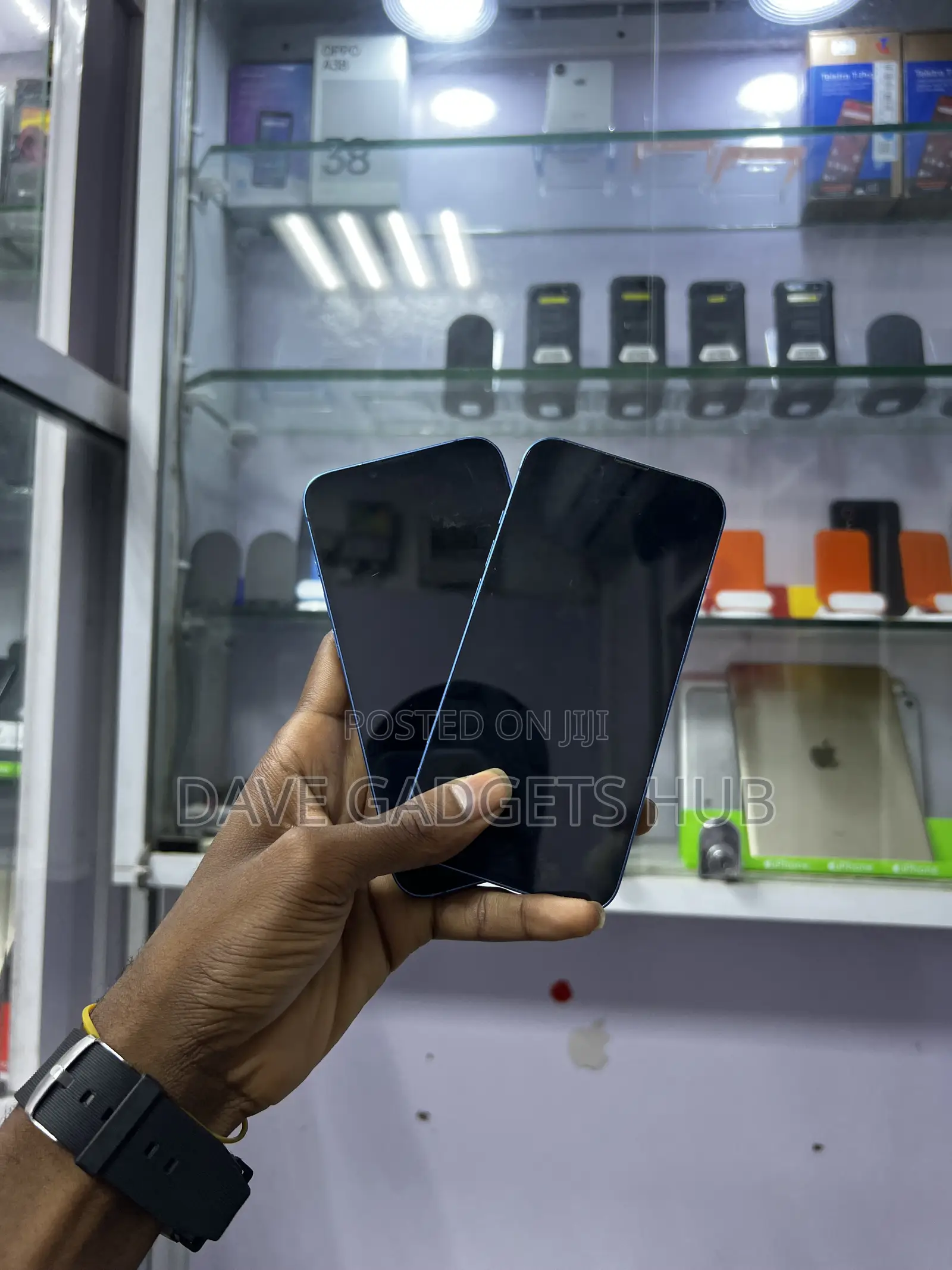 Apple iPhone 12 64 GB Blue