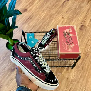 Vans Pearlized Sneakers