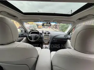 Lexus ES 350 2010 Gray