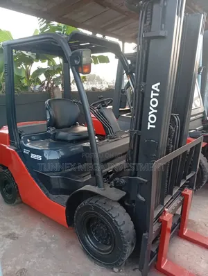 2.5tons Toyota Forklift Available for Sale