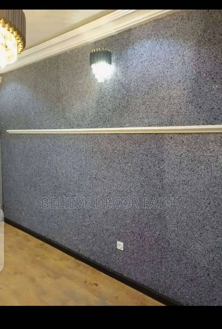 Mineral Stone Paint
