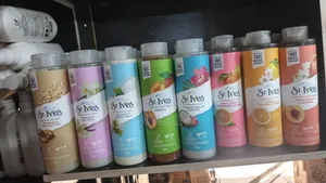 Skin Care/ Cosmetics. St Ives Body Wash for All Variants.