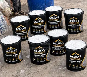 Mineral Stone Paint