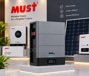 MPP Solar Brand Solar Inverter and Lithium Battery