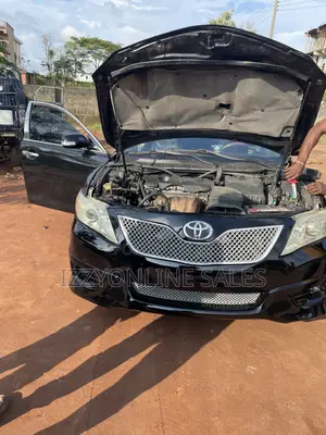 Toyota Camry 2010 Black