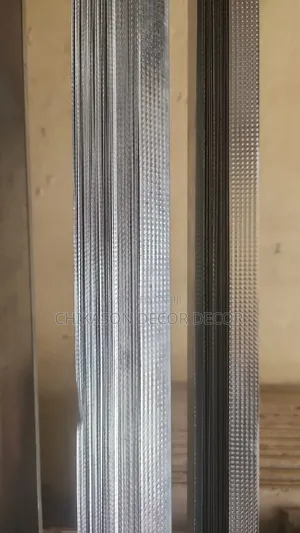 Gypsum Board Profiles