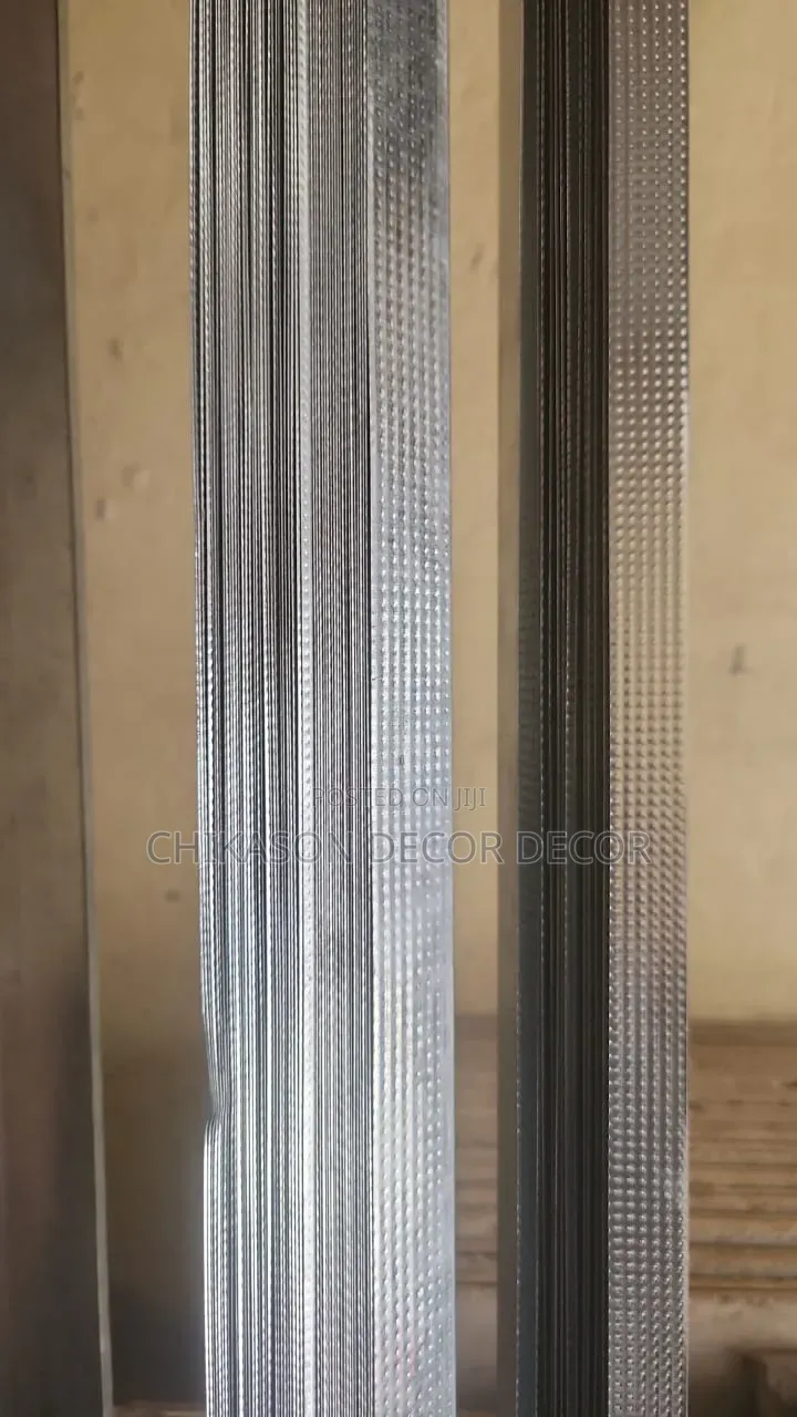 Gypsum Board Profiles