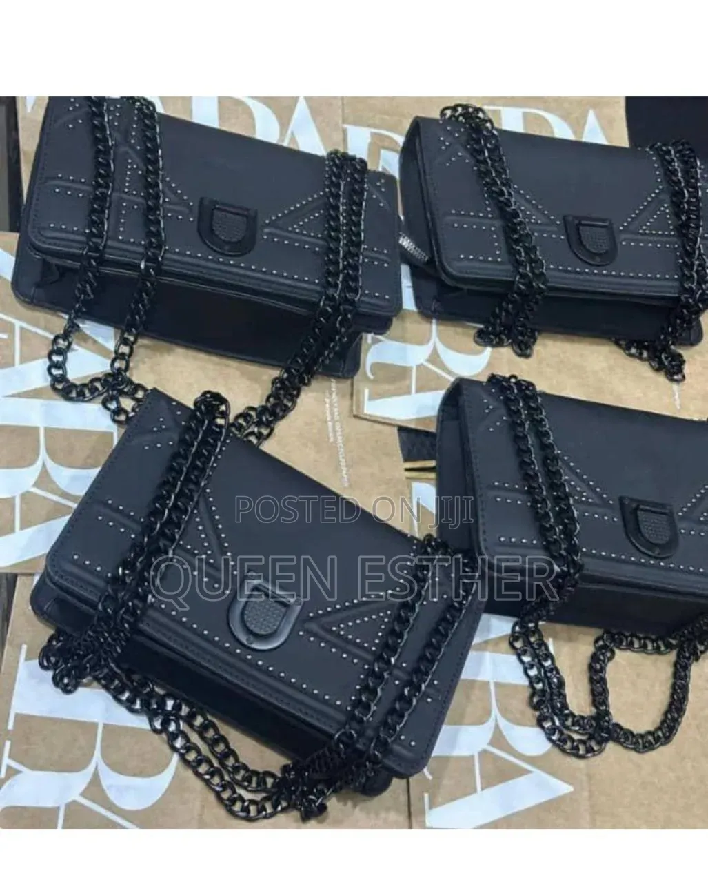 Chain Handbags