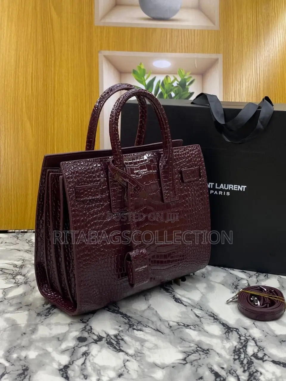 Luxury Ysl 30cm Bag