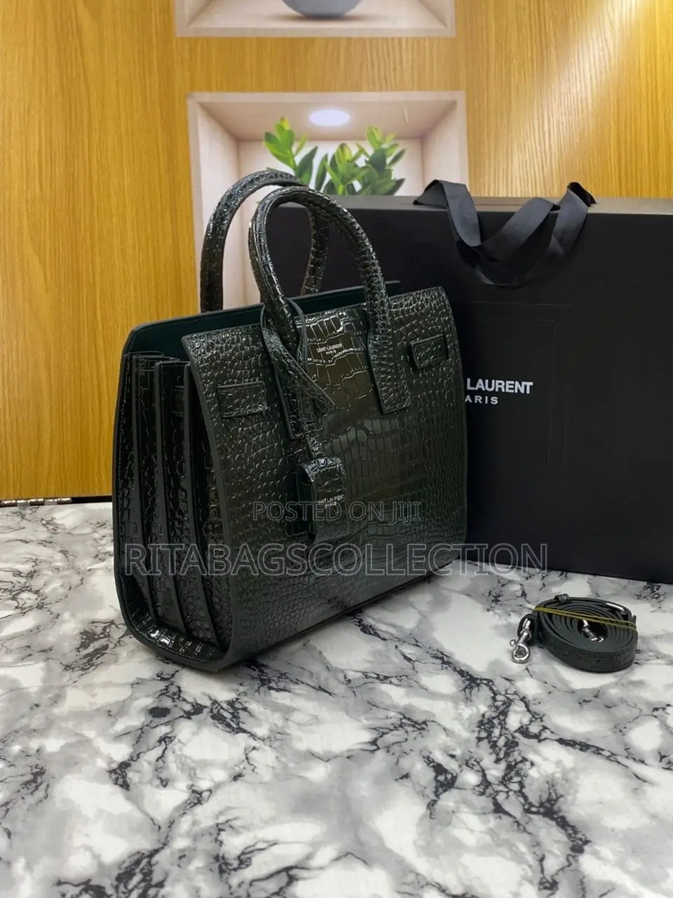 Luxury Ysl 30cm Bag