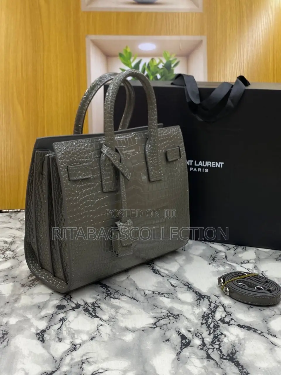Luxury Ysl 30cm Bag