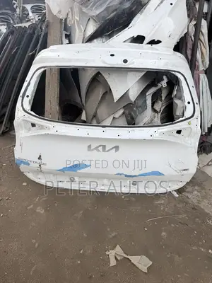 Empty Boot Kia Shortage 2023