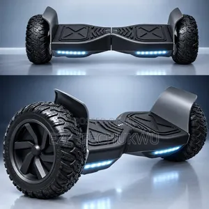 Electric Hoverboard – LED Lights Bluetooth