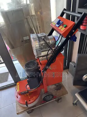 Industrial Concrete Floor Grinder