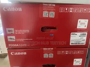 Canon Inkjet MFP G2410