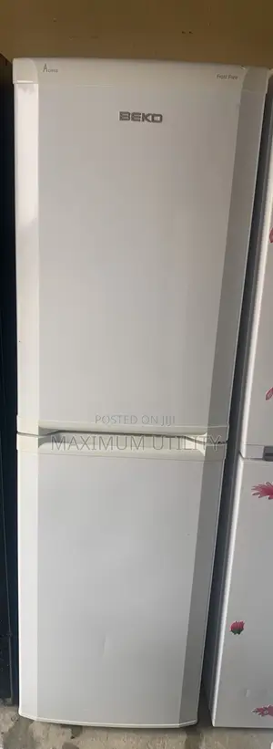 BEKO 298 Liters Uk Used Factory Fitted Refrigerator