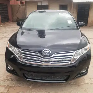 Toyota Venza 2013 Black