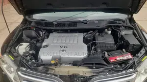 Toyota Venza 2010 Black