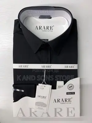 High Quality Arare Shirt