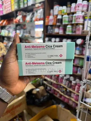 Anti-Melasma Cica Cream