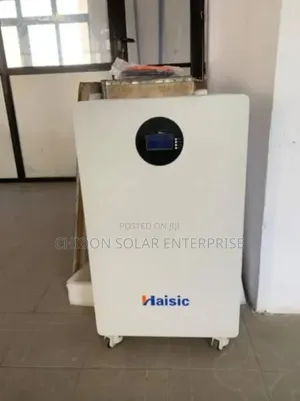 15kWh 51.2V HASIC Lithium-Ion Battery 