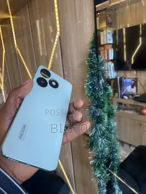 Itel A50 128 GB Green