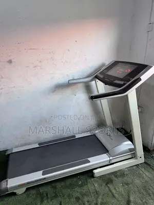 7hp Commercial Anyfitness Treadmill With Inverter Panel With Incline
