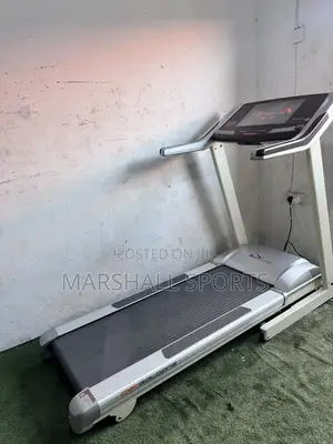 7hp Commercial Anyfitness Treadmill With Inverter Panel With Incline