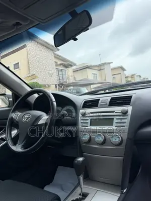 Toyota Camry SE 4dr Sedan (2.4L 4cyl 5A) 2009 Gray