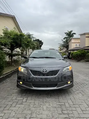 Toyota Camry SE 4dr Sedan (2.4L 4cyl 5A) 2009 Gray