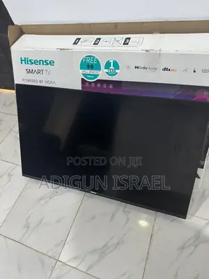 43 Inches Hisense Smart TV