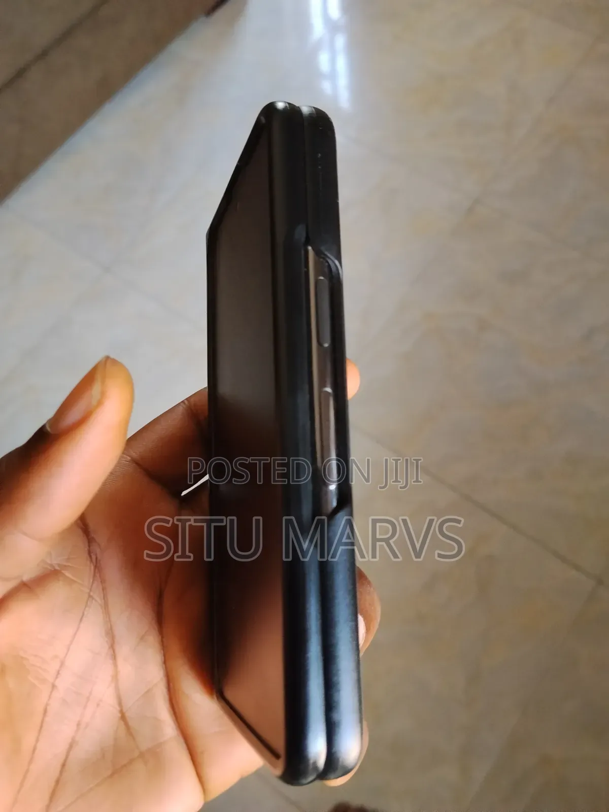 Google Pixel Fold 256 GB Black