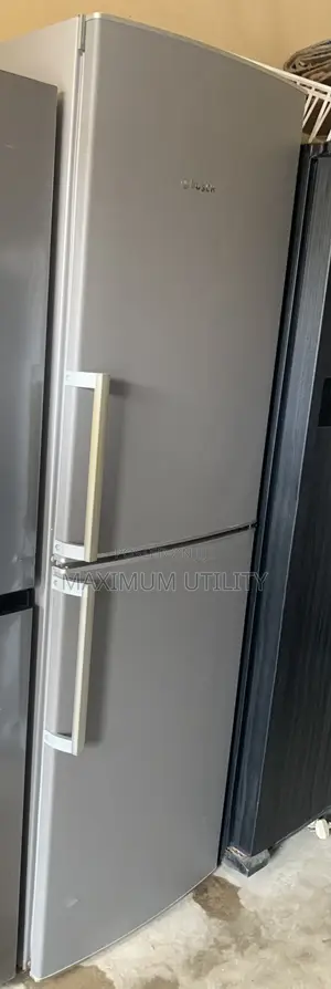 BOSCH 318 Liters German Brand Factory Fitted Refrigerator