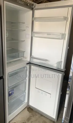 BOSCH 318 Liters German Brand Factory Fitted Refrigerator