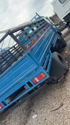 Mitsubishi Canter