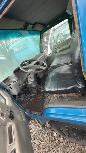Mitsubishi Canter