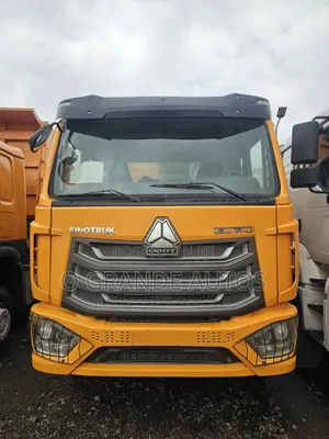 Howo Dump Truck Direct Belgium