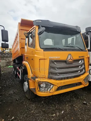 Howo Dump Truck Direct Belgium