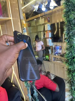 Infinix Smart 5 32 GB Black