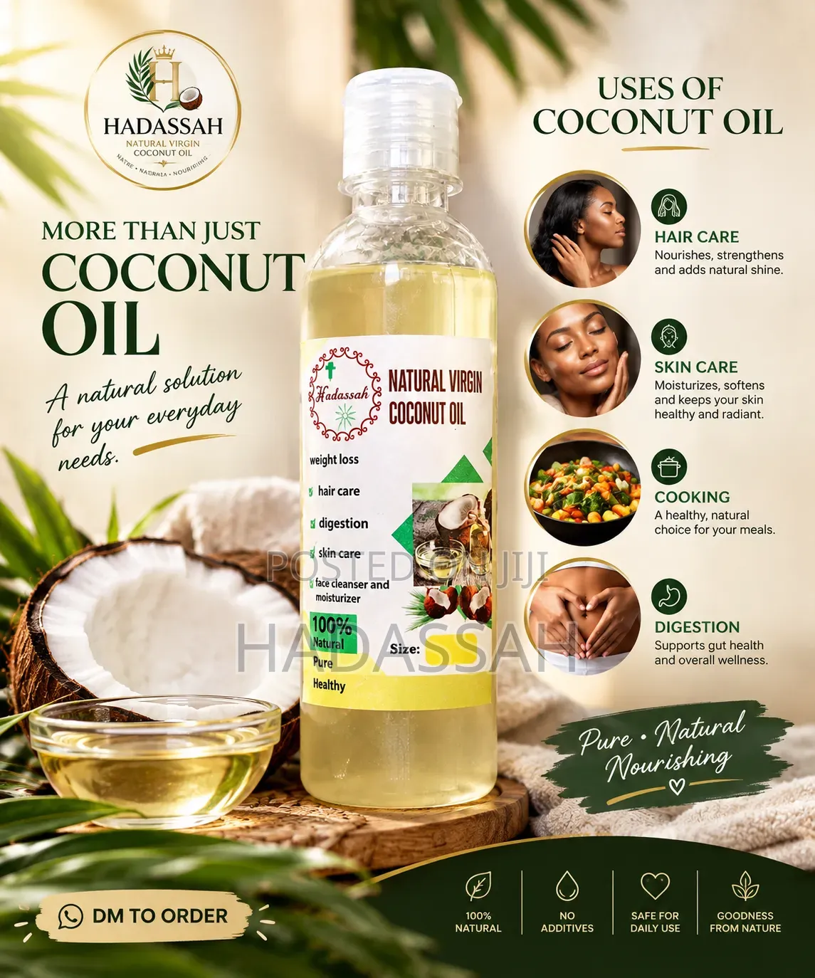 Coconut Oil