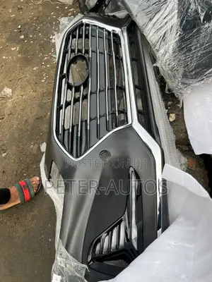 Complete Front Bumper Sonata 2018