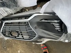 Complete Front Bumper Sonata 2018