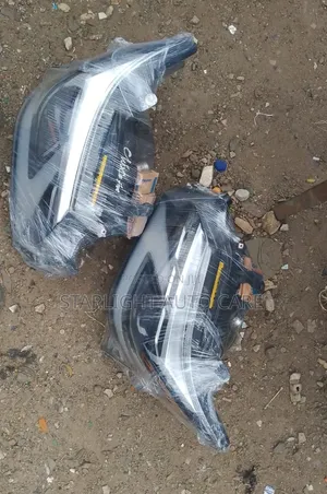 Headlights Lexus Gx 460 2020