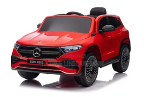 Mercedes Benz Electric Ride on Car Toy