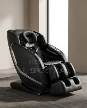 Dolphin Full Body Massage Chair With Eye Wear, Leggings Bluetooth