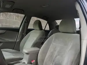 Toyota Corolla 2010 Gray
